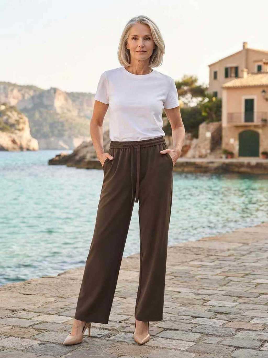 Mesdames Long Pantalons