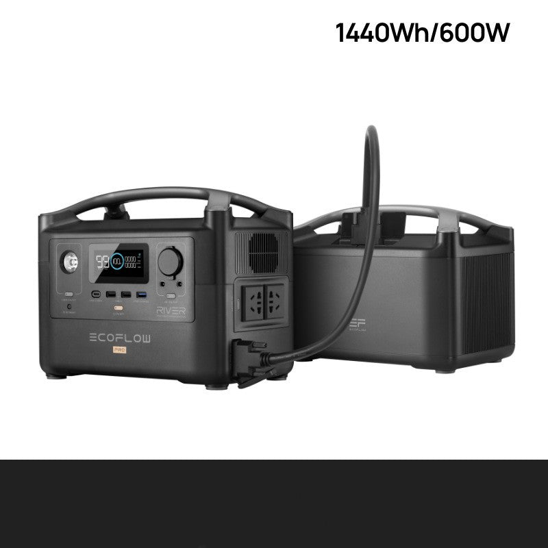 Alimentation extérieure mobile 220v Grande capacité