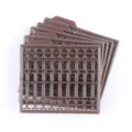 Type de clôture de carpe Block Rod Sea Rod Pêche costume