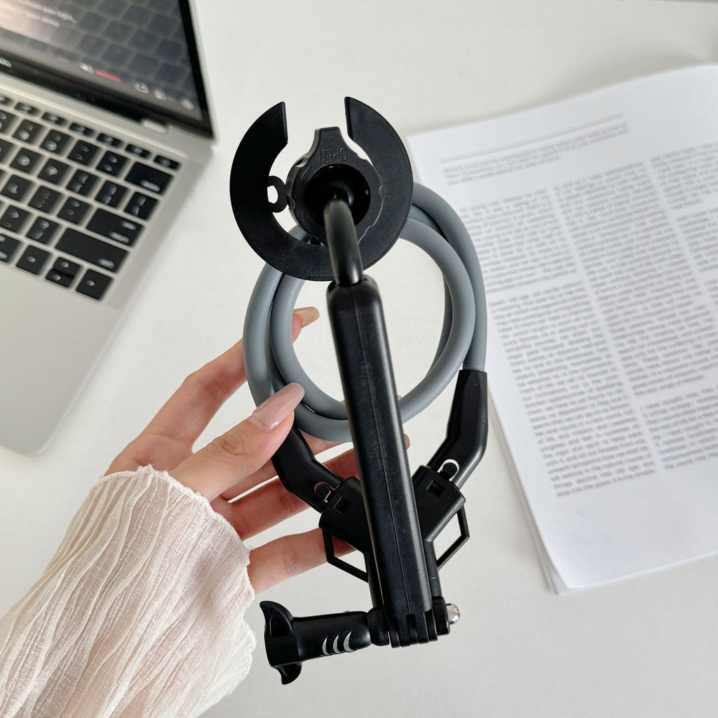 Une seconde sortie rapide collier magnétique suspension Sports Bracket