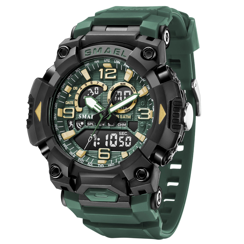 Trendy Mens Alloy Watch pour un chronométrage précis
