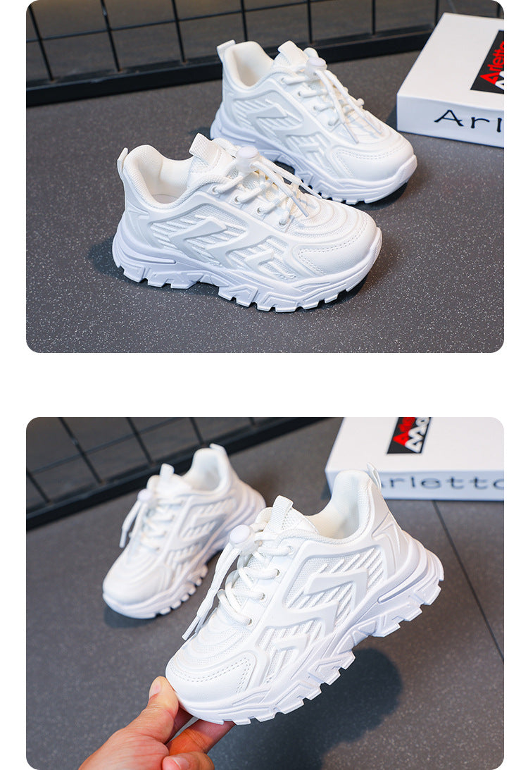 Chaussures Casual Respirant Mesh Sport pour filles