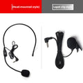 Microphone haut-parleur-Lavalier