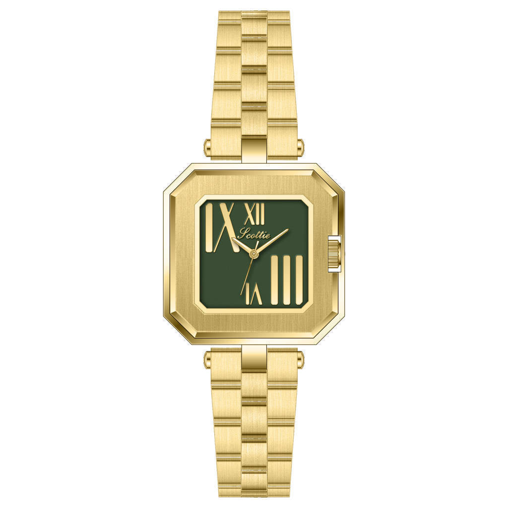 Women's simple universal watch