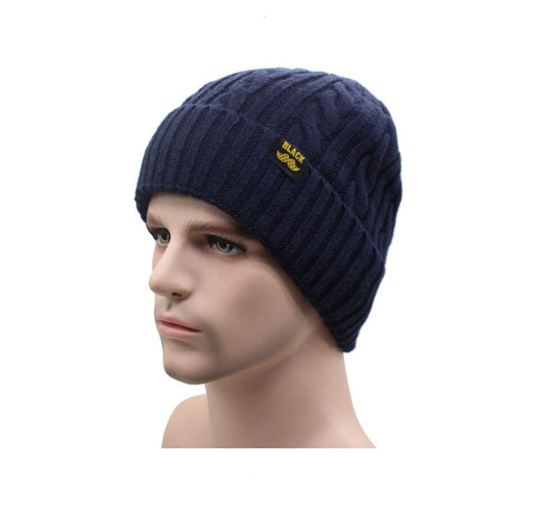 Chapeau d'automne et chapeau d'hiver pour hommes