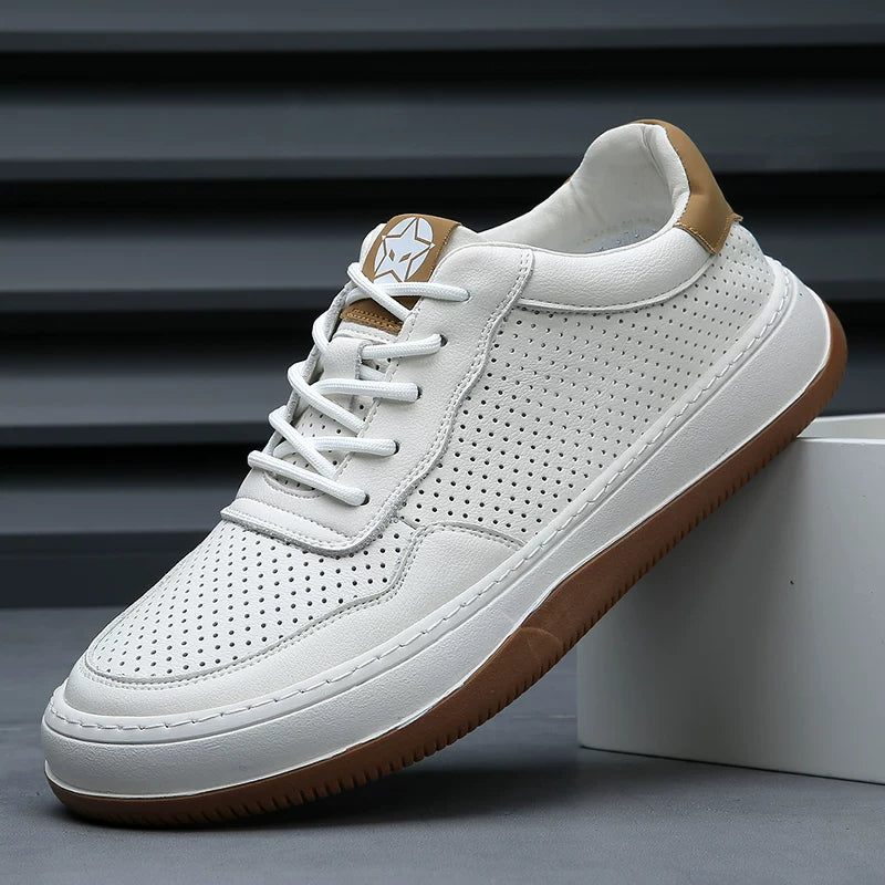 Chaussures Retro Casual Respirantes, respirantes et respirantes