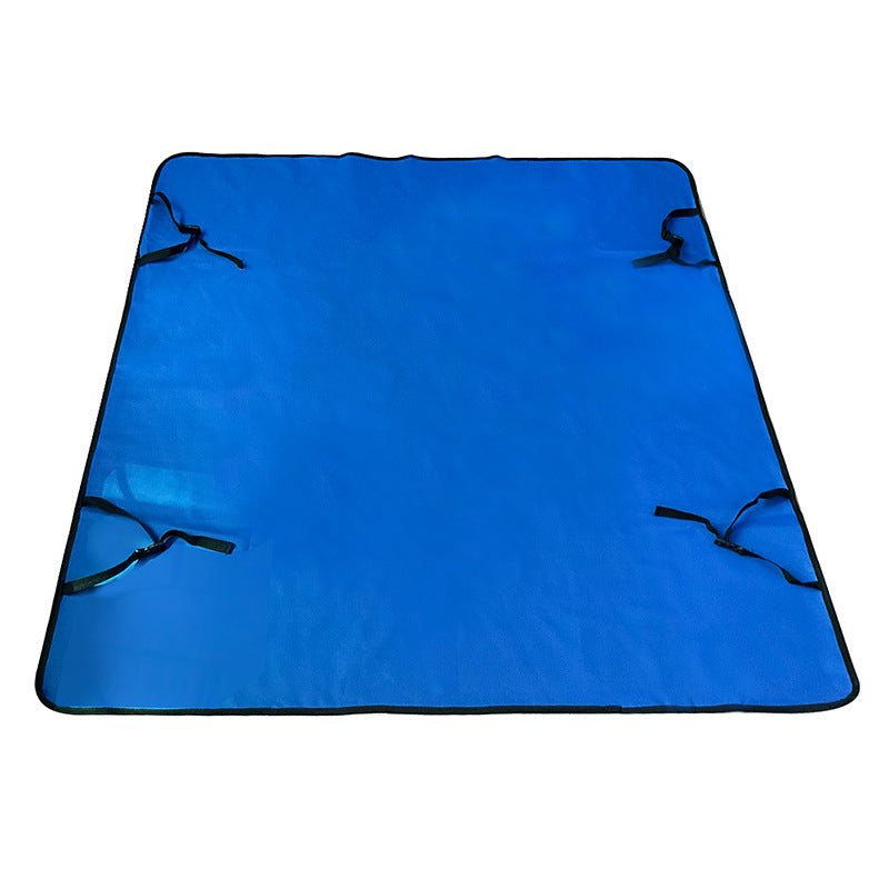 Car Pet Mat Siège arrière Eau et plaque isolante résistante à la saleté