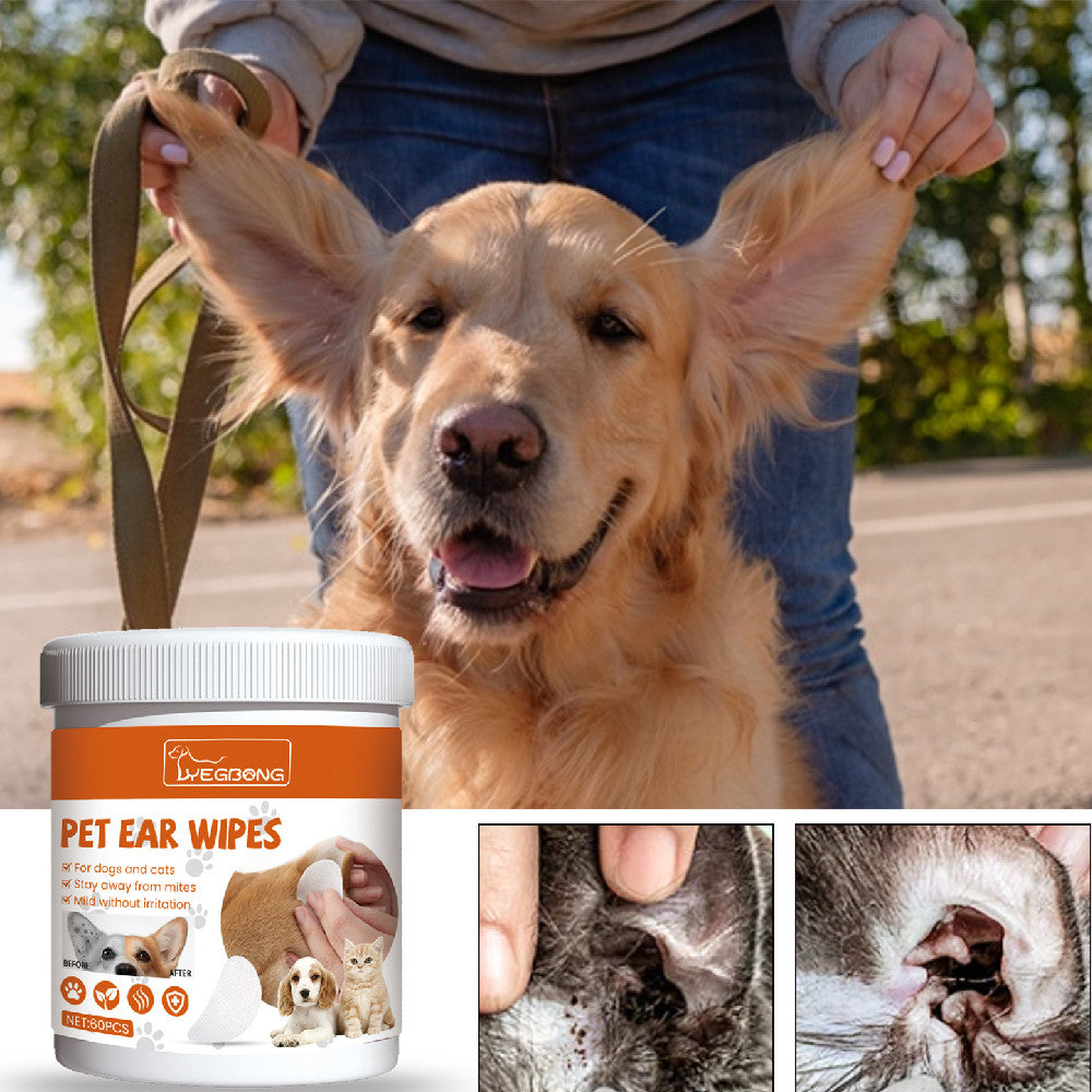 Essuie-glaces pour animaux domestiques