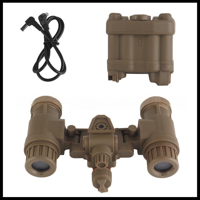 Modèle de goggle de vision de nuit Binoculaire ANPVS-31