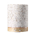 Huile essentielle Aromathérapie Humidificateur Lumière ambiante