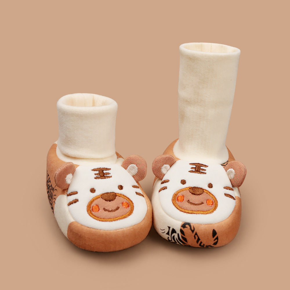 Chaussures bébé d'hiver Chaussures bébé nouveau-né