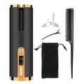 Charge USB Lazy Portable Grande Capacité Courroie de cheveux Wave