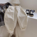 Mode Casual Radish Loose Bloomers