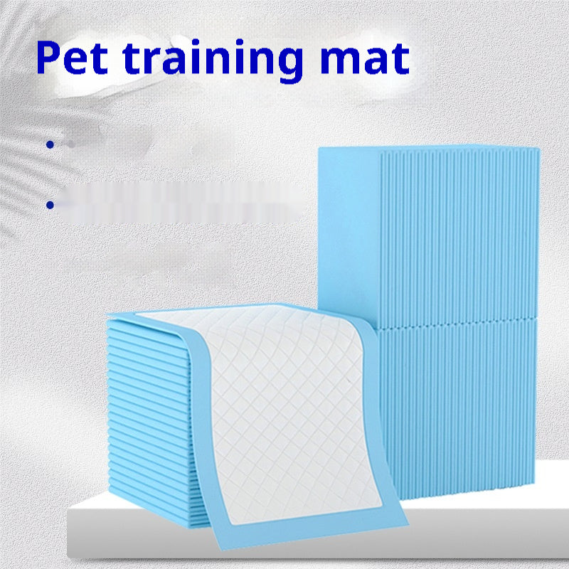 Pad urinal pour animal de protection épais Mat d'eau Déodorant étanche