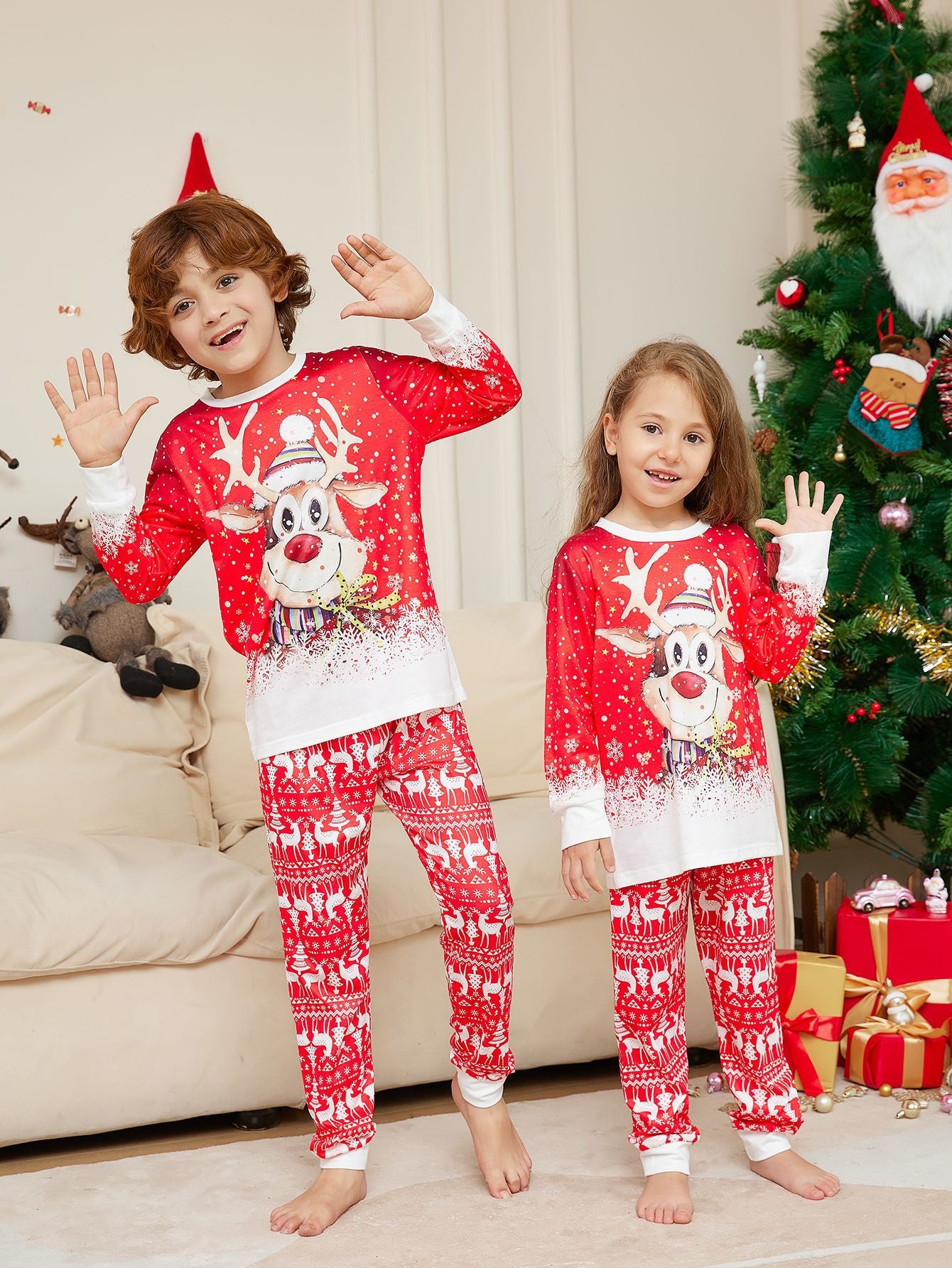 Pyjama de Noël pour enfants