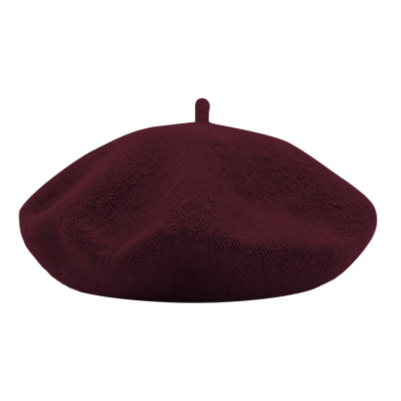 Beret pour enfants Beret de style britannique