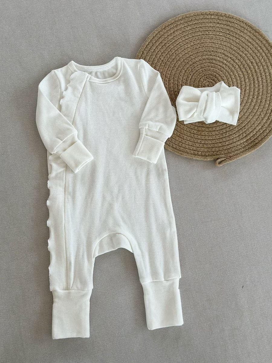 Maillot de saut au printemps et à l'automne