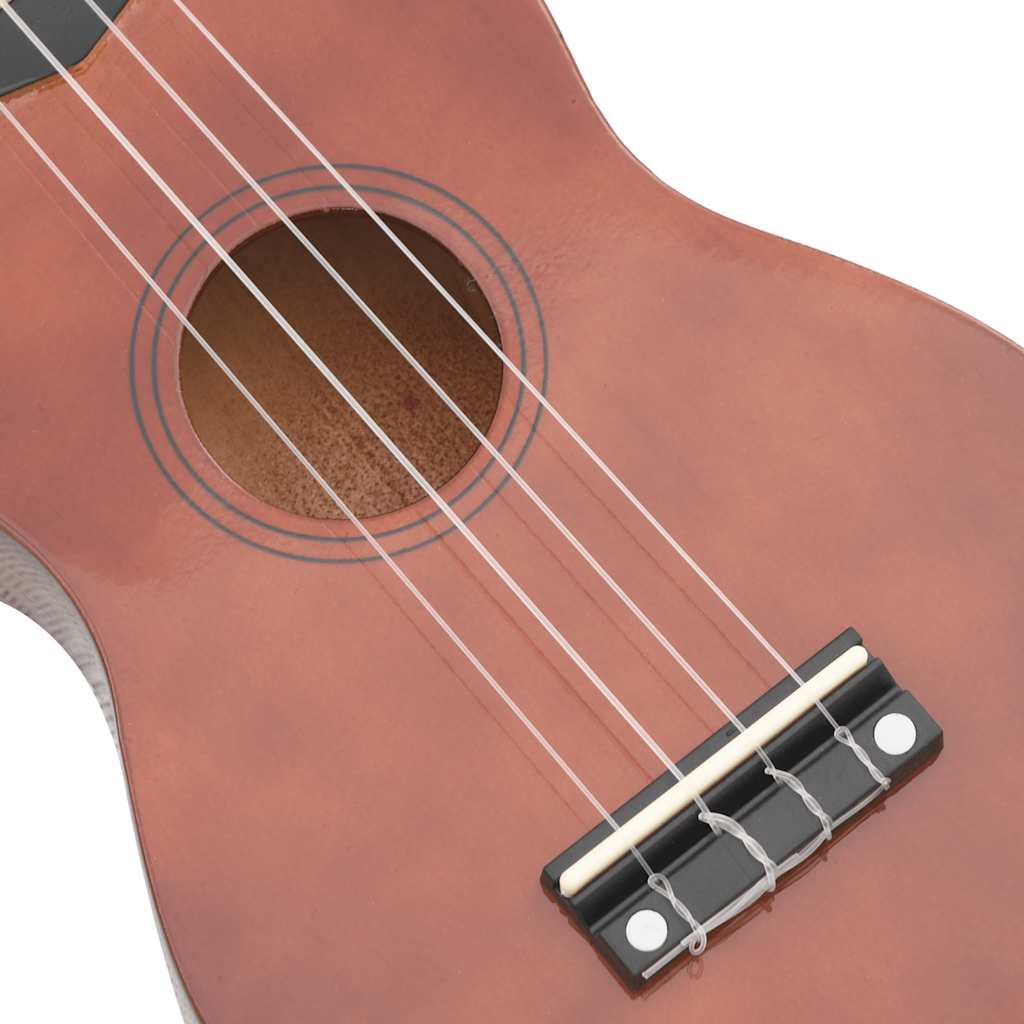 Set Ukulele Soprano pour enfants avec sac