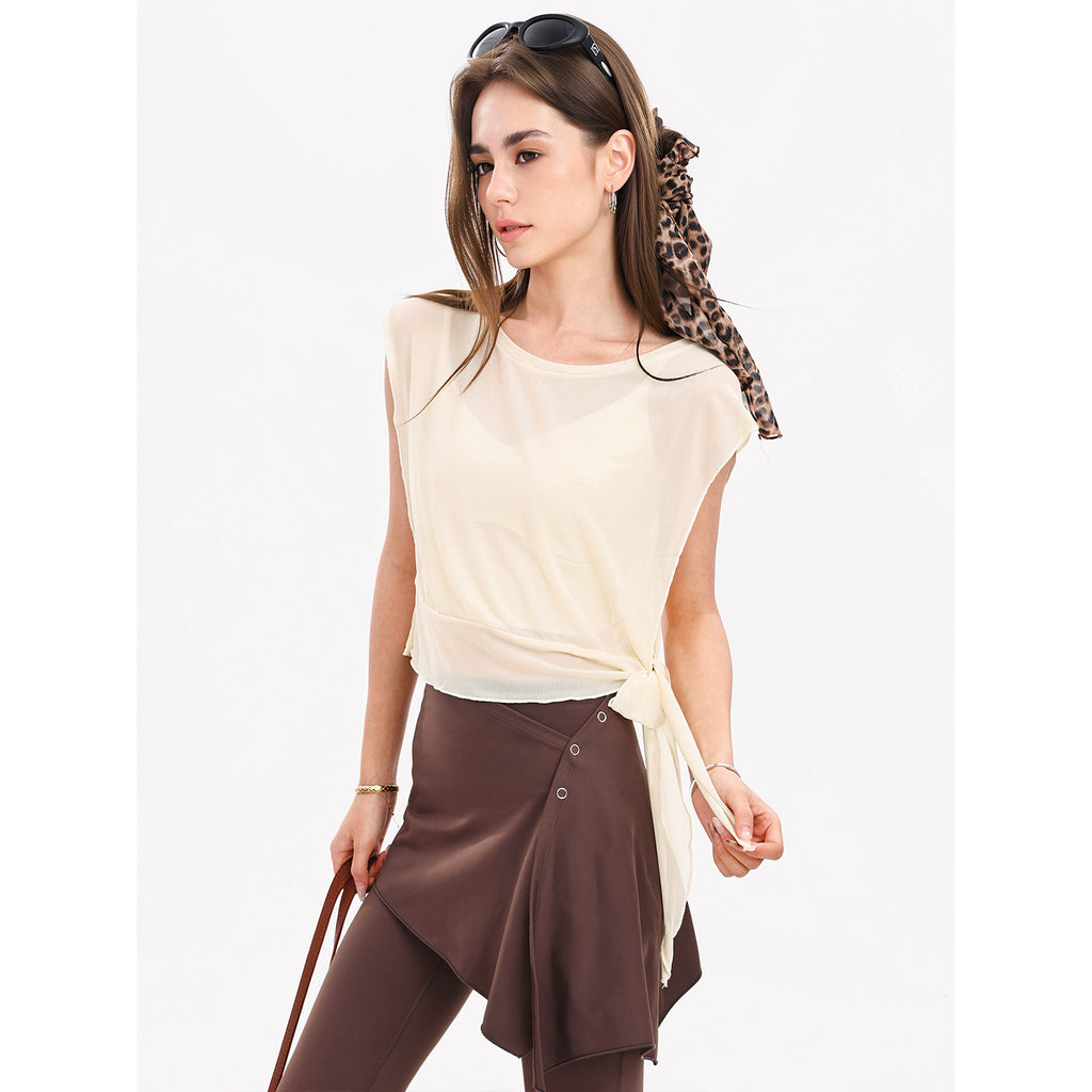 Outfit de yoga 2 pièces d'été