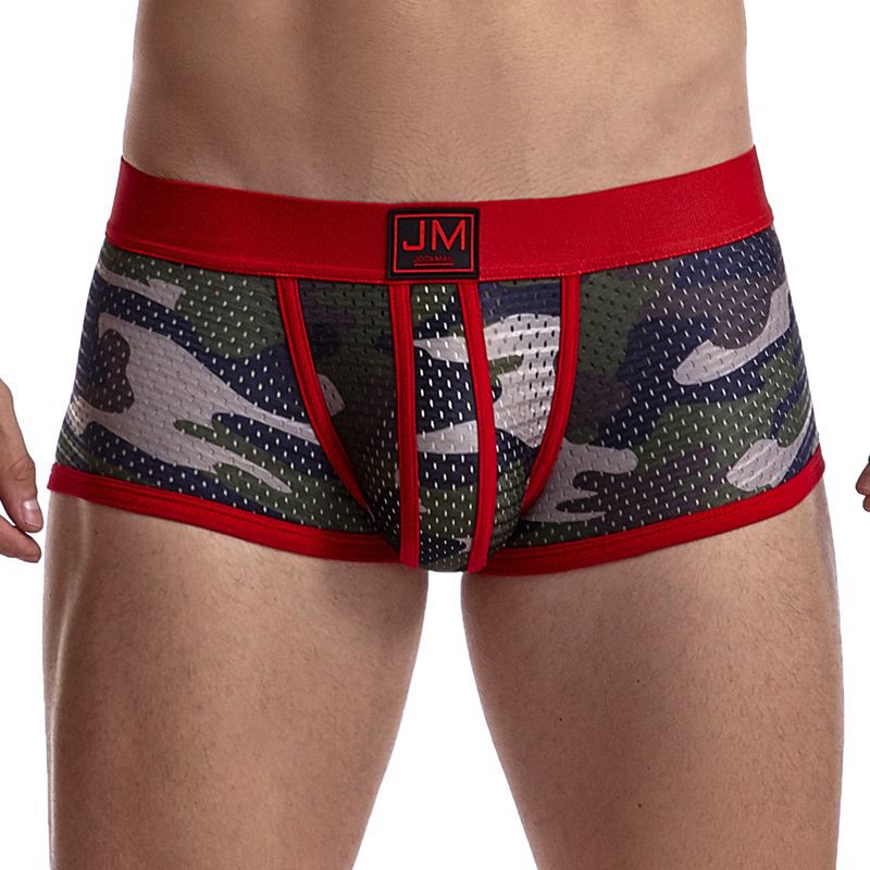 Camouflage homme Mesh Breathable Mesh Short