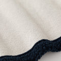 Épaisseur pour garçons Coat Fliece Stand Collar Stitching