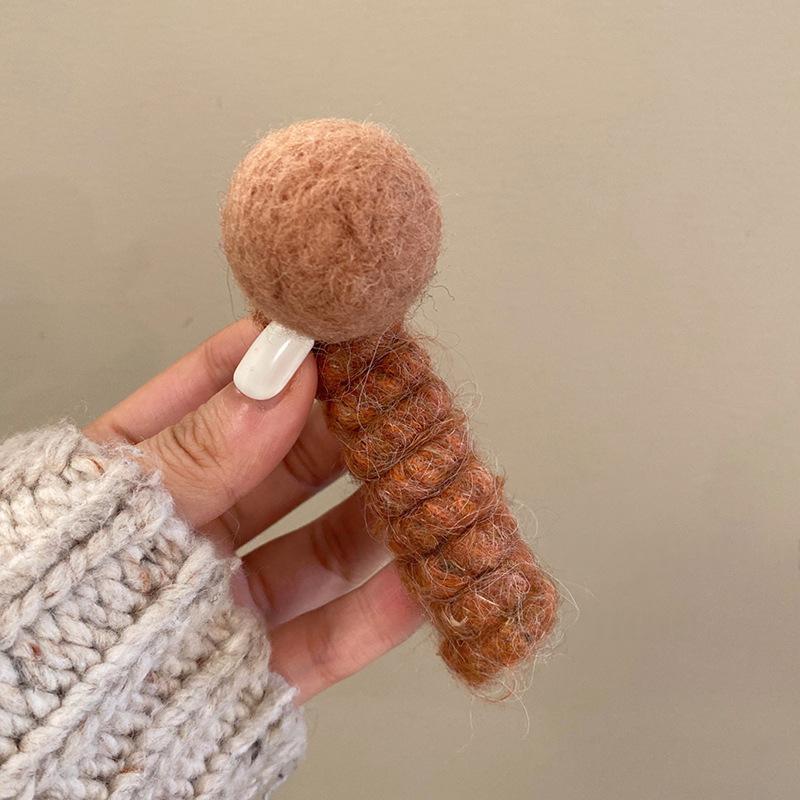 Cord de téléphone droite de style japonais pour les femmes