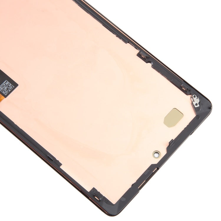 Applicable à Google Pixel 7 Pro GP4BC GE2AE OLED LCD Touch Assemblage avec cadre