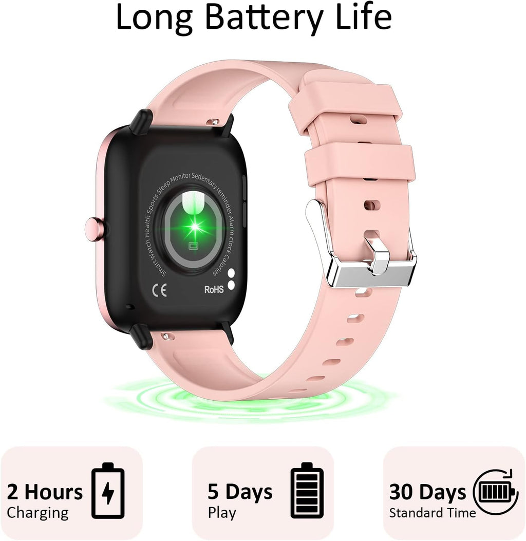 Smartwatches maintenant