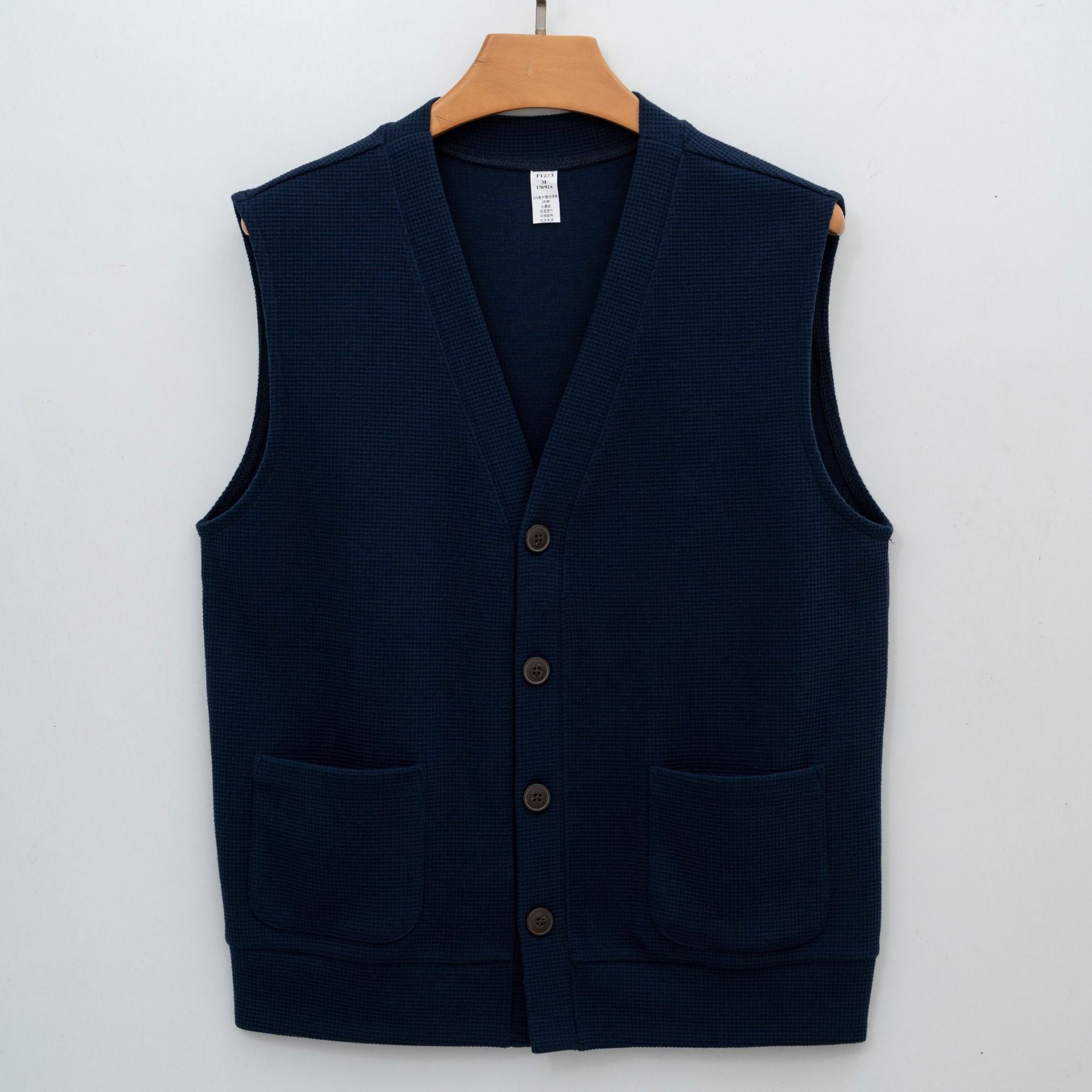 Veste Casual Cardigan pour hommes