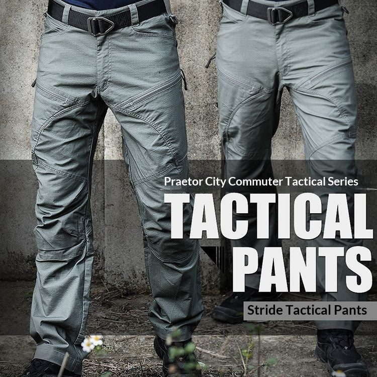 Pantalon de travail extérieur Springautumn hydrofuge