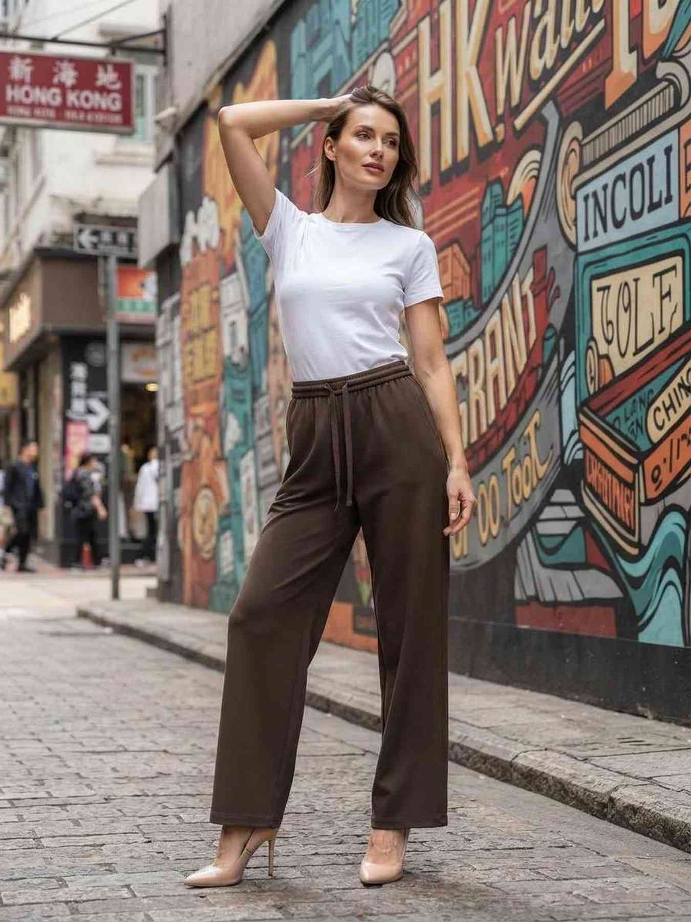 Mesdames Long Pantalons