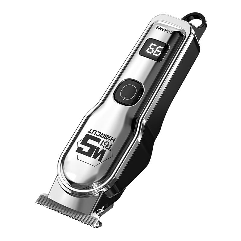 Simple Electric Portable Clipper for Home Use