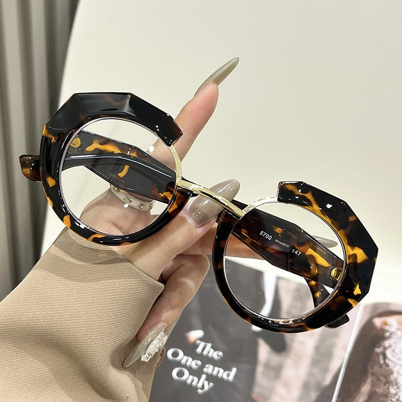 Cadre esthétique de style Instagram pour la photographie de rue