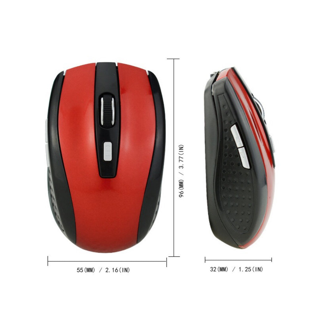 Notebook 2.4G Souris sans fil