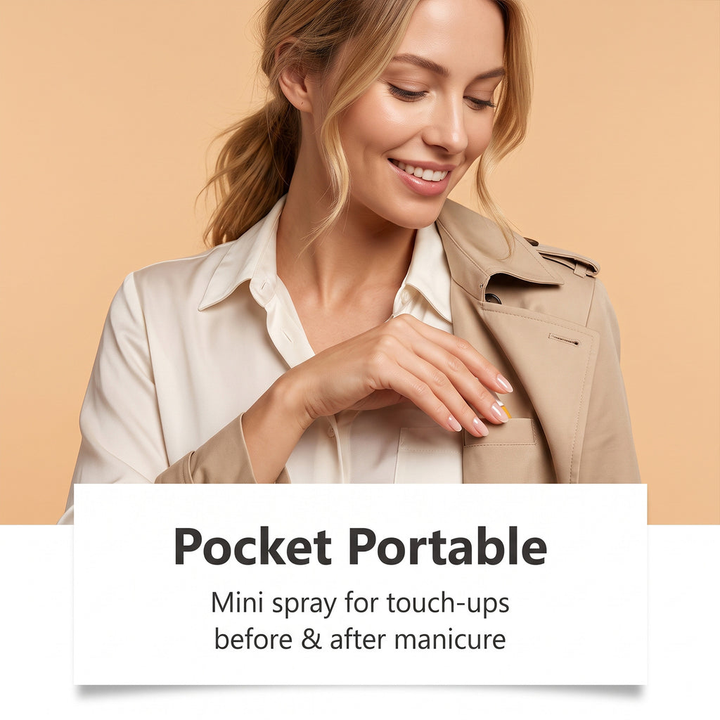 Vaporisateur à ongles