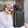 Boîtier de protection pour téléphone portable avec pièce intégrée