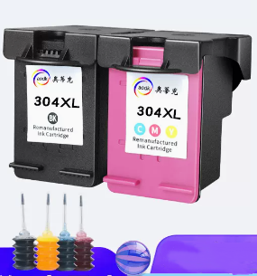 Imprimante couleur grande capacité peut ajouter de l'encre