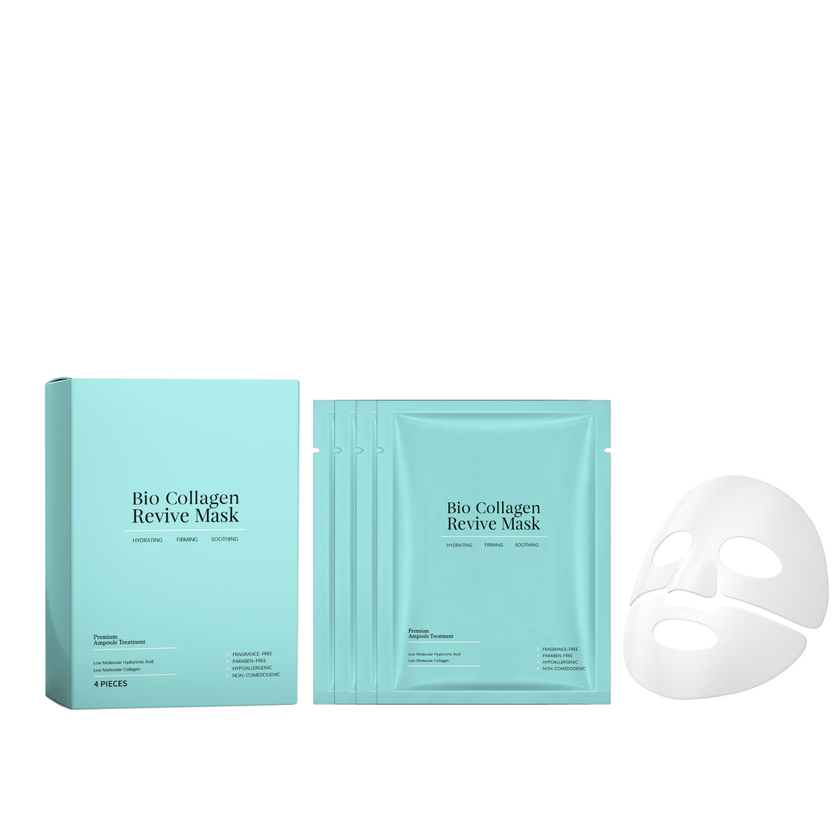 Collagen Hydrating Mask