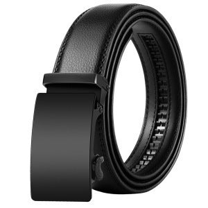 Ceinture décontractée de mode professionnelle automatique pour hommes
