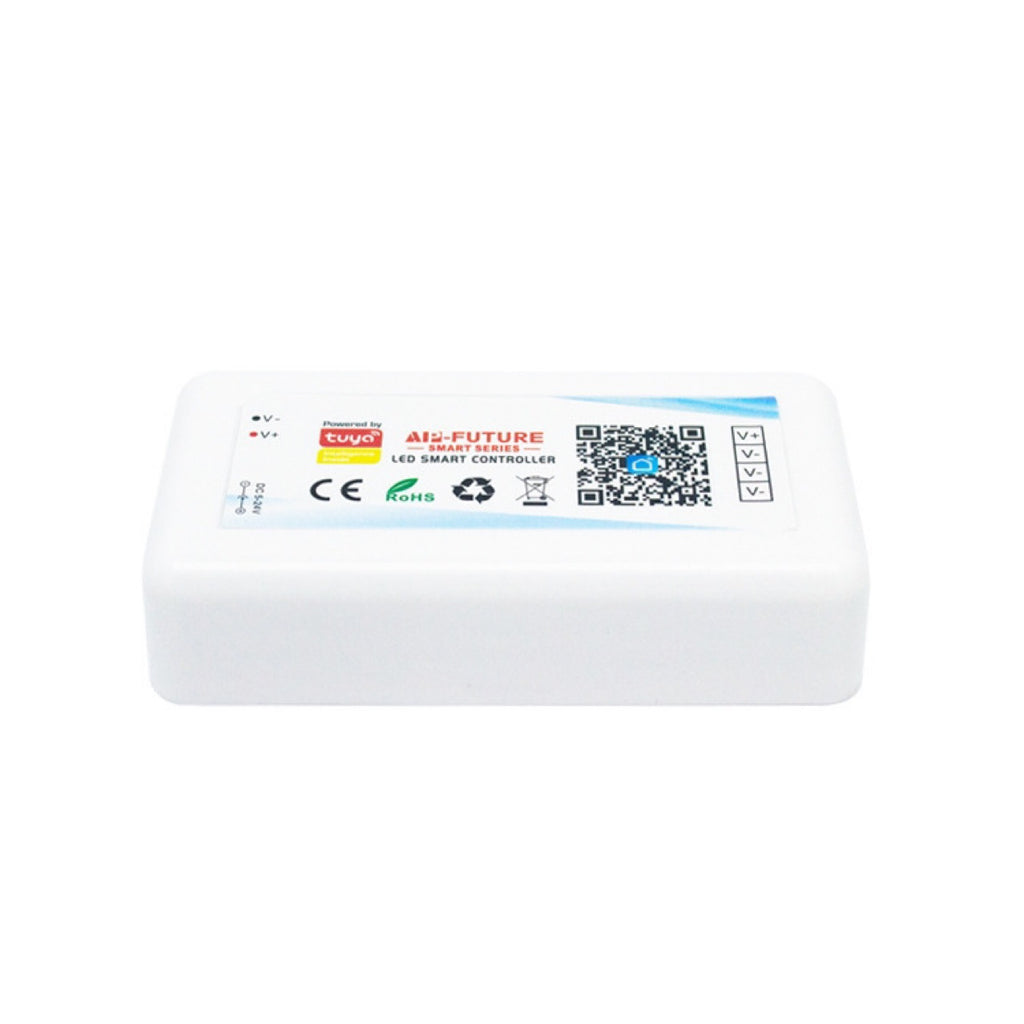Wi-Fi Graffiti Controller 5-en-1 Tuya Controller APP pour le contrôle des téléphones portables