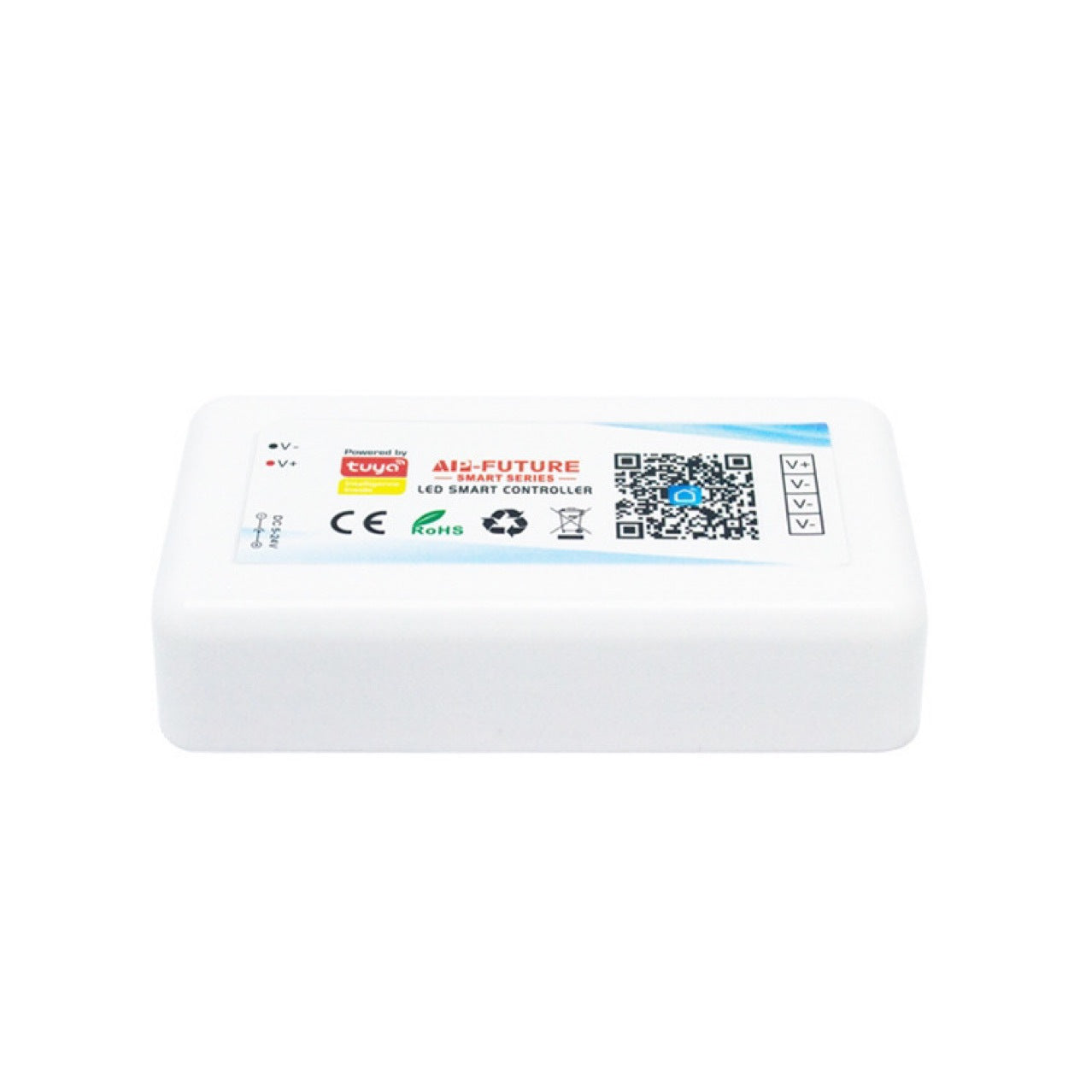 Wi-Fi Graffiti Controller 5-en-1 Tuya Controller APP pour le contrôle des téléphones portables