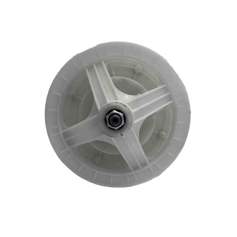 Universal Square Shaft 35 Double cylindre Barrel Accessoires de lavage à vitesse variable