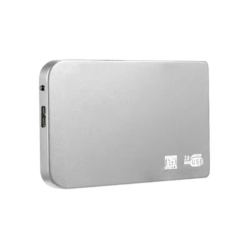 High-Speed USB30 Solid State Mobile Hard Drive