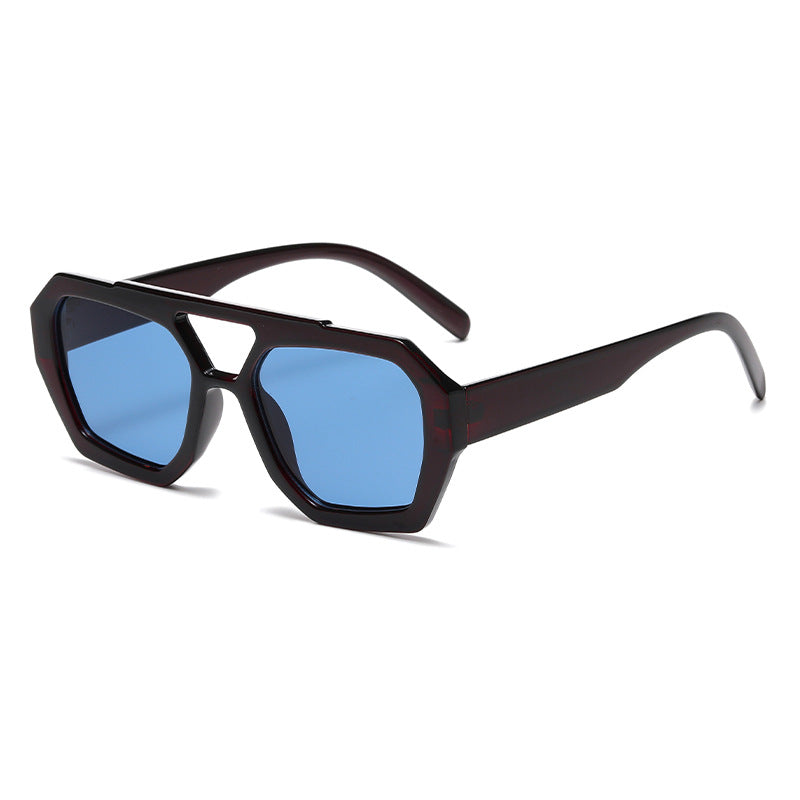Lunettes de soleil rétro pour hommes et femmes