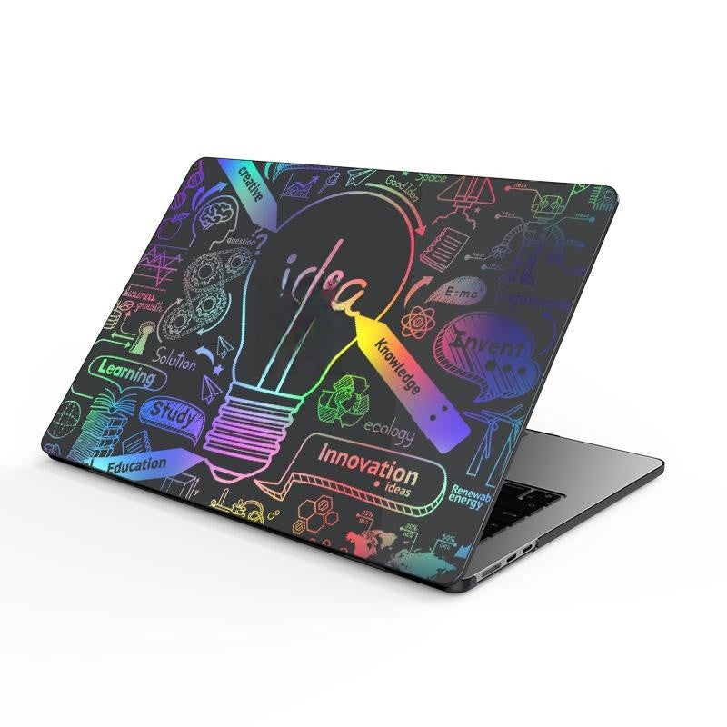 Cas de protection informatique MacBook applicable