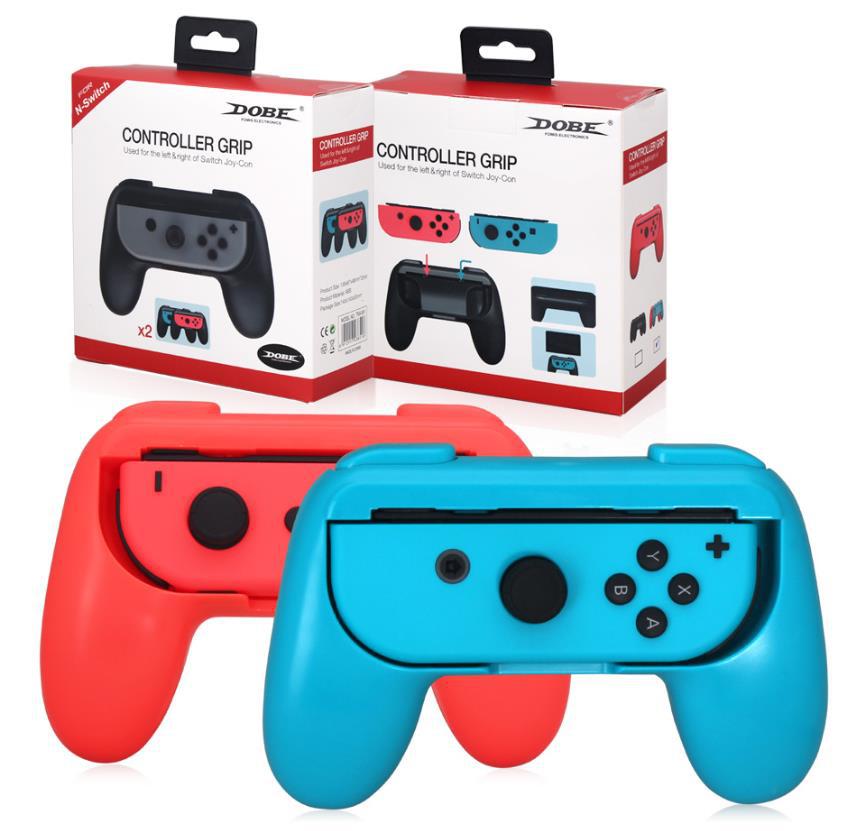 Poignée Joycon Poignée courte Poignée gauche et droite Poignée périphérique NS
