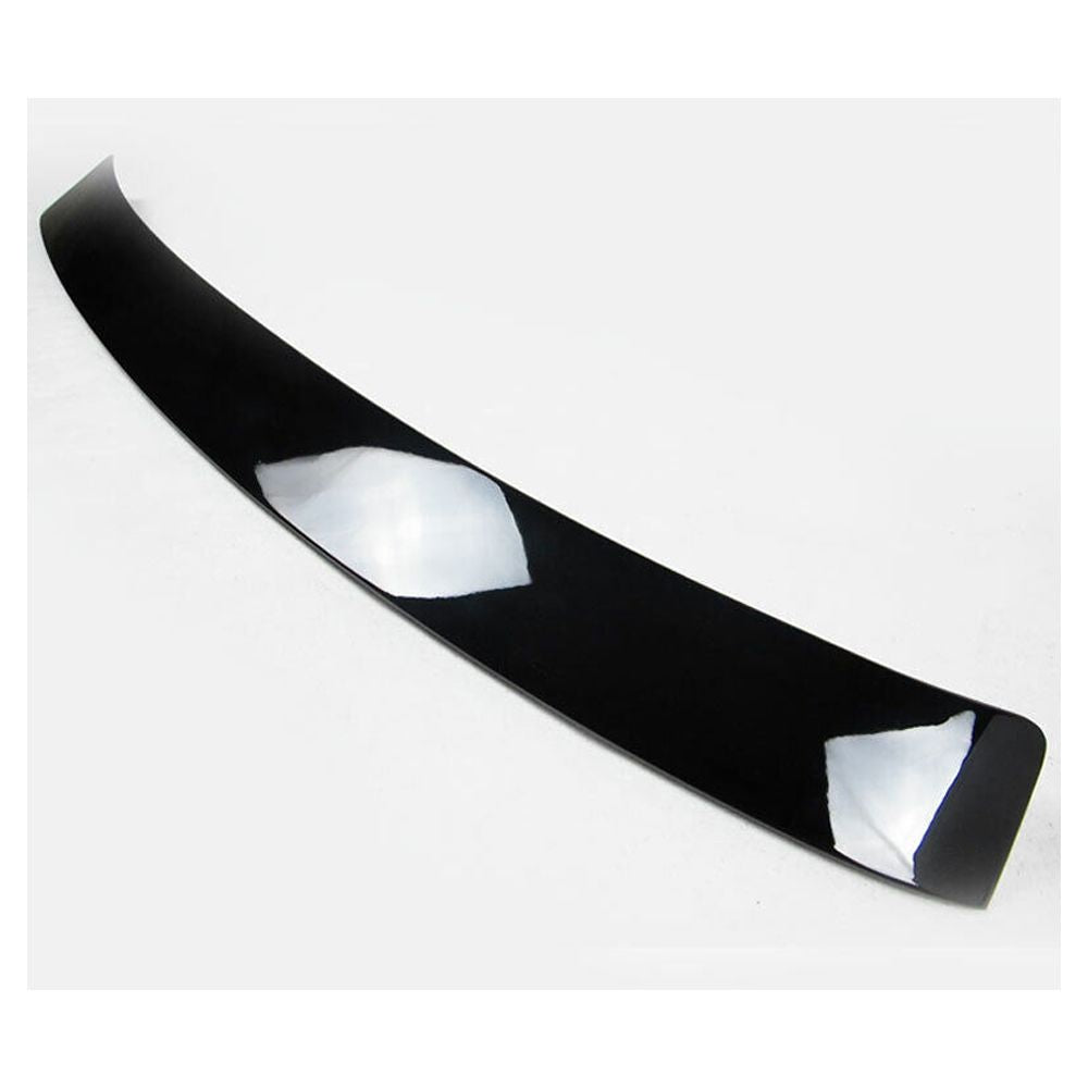 Convient 07-13 B Enz W221 S Classe RL Style Toit Spoiler 197 Obsidian noir métallisé