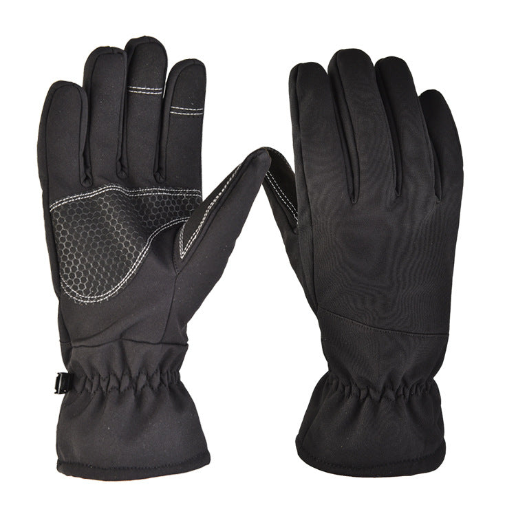 Gants de ski antidérapants pour camouflage tactique