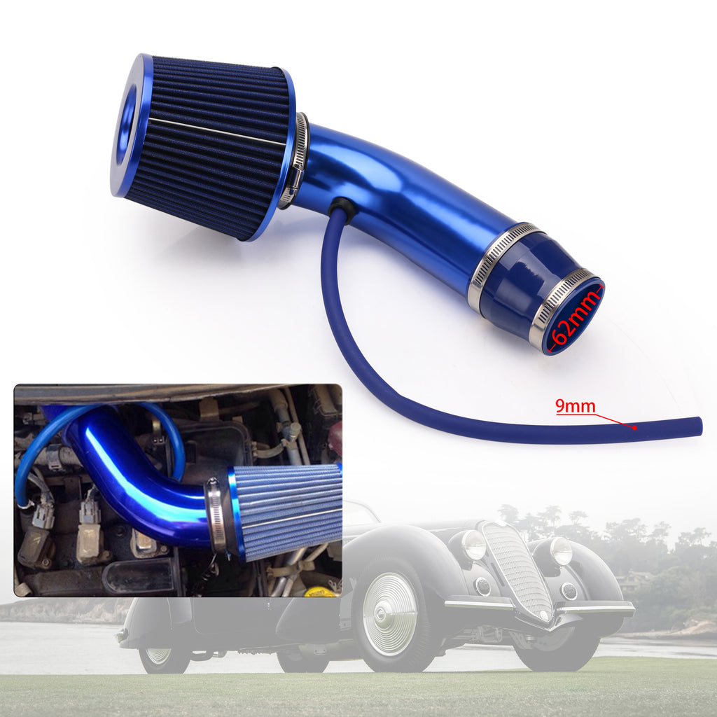 Voiture Général modifié 76mm 3 pouces filtre d'air Prise de tête de champignons