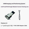 Ultralarge bande UWB Ranging and Positioning System Long-Range Indoor Outdoor Module K